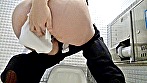 ～私生活うんこ自画撮り～ 旅するSMパフォーマー 曖羽裸ゆめ 画像8