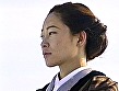 厳寒温泉旅館おかみさん