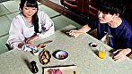 背徳の親子糞「うんこして･･･僕が母さんの臭いお尻の穴拡げてあげるから」 ひなた - Image 2