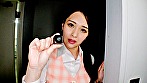 人間便器オフィス 絶対屈従M男育性課 愛沢玲香 - Image 1