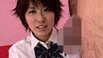 パイパンアイドルと性交 大石美咲