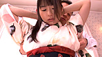 日常和装 キモノ美少女とセックス つぼみ サンプル画像9