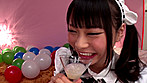 なつめ愛莉、100発の精子飲む。 サンプル画像21