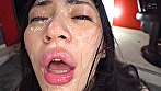 喉奥発射、希望します。 塩見彩 サンプル画像12