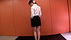 会社に内緒でパンツを売る女 OL 宮崎由麻 サンプル画像10