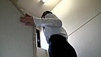 会社に内緒でパンツを売ってマ●コを見せる女 OL・あゆな虹恋 サンプル画像17