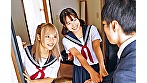 この生徒たちは天使？悪魔？ 教師のボクが大人としてダメダメなことを見透かしているメスガキ2名に完膚無きまでに分からされてヌキまくられました･･･！