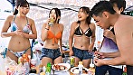 【野外活動】BBQオフパコ！！身も心もおマ〇コも開放！！BBQ会場で乱痴気パーティーに！？＜配信限定Vol.02＞