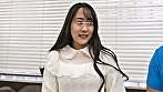 高難易度五ツ星 街ゆく素人さんにいきなりPtoM体験！？上下のお口に変速刺激で愛液まみれの追撃射精！！ - Image 1