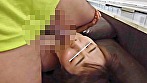 高難易度五ツ星 街ゆく素人さんにいきなりPtoM体験！？上下のお口に変速刺激で愛液まみれの追撃射精！！ - Image 11