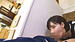 こっそりフェラ＆先輩の兄ともSEX - Image 1