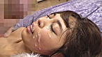 シーン5：美女のオナニークリスマスに激しめ3P顔射セックス