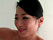 Age40 北原夏美 人妻 北原的男性専用おっぱいアロマトリートメント サンプル画像9