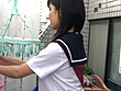 川北結衣のパンツの裏 川北結衣3
