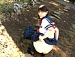 お兄ちゃんには、内緒だよ! 川北結衣3