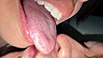 【個人撮影】加護まりの暗い部屋で鼻●●&手コキ 画像19