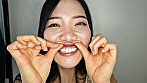 【個人撮影】桃瀬まゆの変態男のわがままリクエスト 画像9