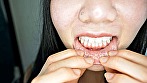 【個人撮影】桃瀬まゆの変態男のわがままリクエスト 画像11