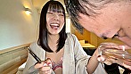 【個人撮影】音羽美鈴の舌ブラシで「汚舌苔」採取 サンプル