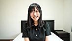 シーン1：【個人撮影】ゆうきすずの舌ブラシで「汚舌苔」採取