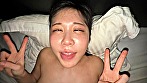 シーン16：【個人撮影】ゆうきすずのハメ撮り風 口臭嗅ぎ＆鼻フェラ