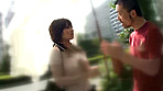 人妻ナンパ・ガチで中出し 玲於奈（仮名） サンプル画像1