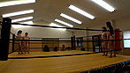激醜プロレス ババア対黒人 サンプル画像7