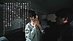 旦那が近くにいるのにクチに出された精子を不意打ちゴックンした奥様は不倫記念と言って会う度に精子を飲んでくれるようになりました 森沢かな