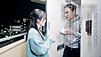 「パイズリまでなら浮気じゃないよね」押しに弱そうな草食隣人さんに胸チラ誘惑し毎晩挟んで誘いSEXにもちこむJカップ巨乳奥さん 月野かすみ