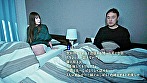 不貞行為を発見した“サレ妻”は「不倫された辛さを知ってほしいから･･･」と自宅に間男を呼んで夫の目の前で授かりSEXを見せつける 波多野結衣