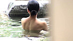 スキだらけの若奥さまが混浴温泉に一人きり･･･裸同士でナンパしたら中出しまでヤれた！ 2 サンプル画像2