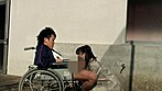 院内敷地で患者を誘惑して青姦する新入りナース10時間20名の盗撮記録 サンプル画像17