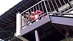 近所のノーブラ奥さんが使用済みエロ下着を捨てていたので･･･ サンプル画像8
