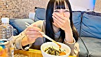 金曜の夜、何度も中出しをした想い出を残したくて･･･病みカワ系セフレちゃん日泉舞華と朝から晩まで精飲と中出しをした週末2日目の記録 画像8