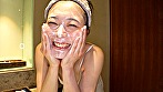 シーン14：「精子が出るところも中に出されるところも感じたい･･･」最高に相性の良いシングルマザーセフレ川越ゆいと夜から朝にかけて真正半外半中出しデート