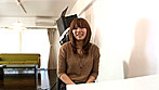 潮吹きお姉さん はじめてのAV 14 サンプル画像1