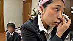終電逃して泊めてもらうことになったメイクを落とした女上司のすっぴんが可愛くて不覚にも超勃起！そのままハメ倒して綺麗な顔にぶっかけちゃった！ 2 サンプル画像3