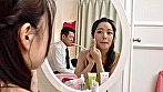 終電逃して泊めてもらうことになったメイクを落とした女上司のすっぴんが可愛くて不覚にも超勃起！そのままハメ倒して綺麗な顔にぶっかけちゃった！ 4 サンプル画像11