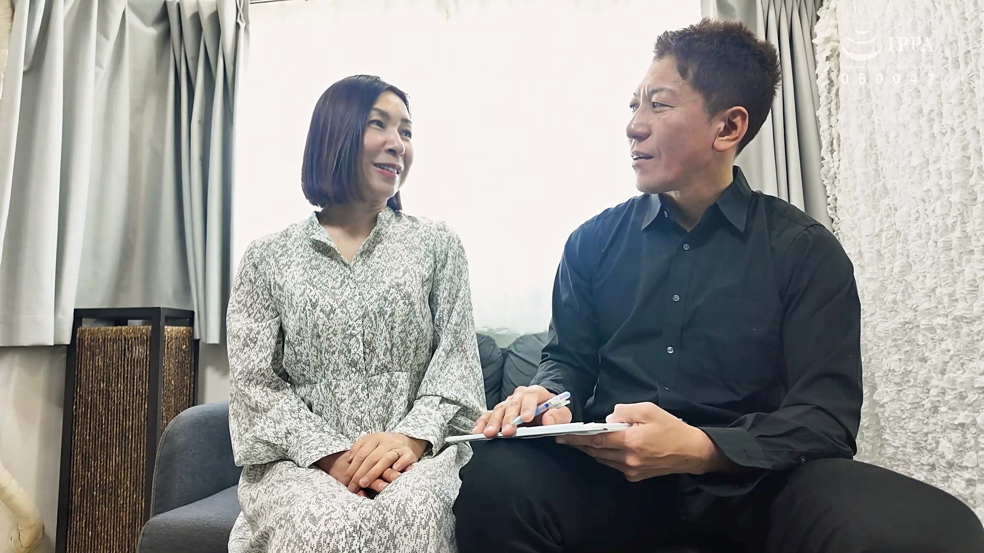 黒田式女風 中山さん AV男優 黒田悠斗が全力で女性を悦ばせるのサンプル動画