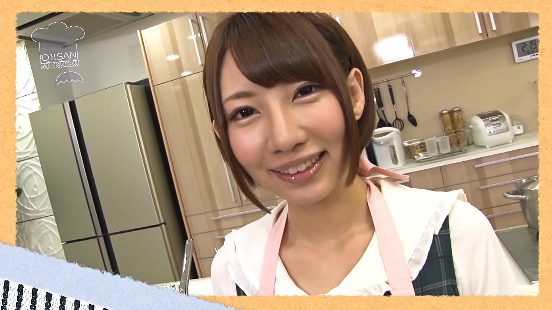 あざと可愛い人妻のチポキッチン！！オジ溺愛コスパ最 622分のサンプル動画