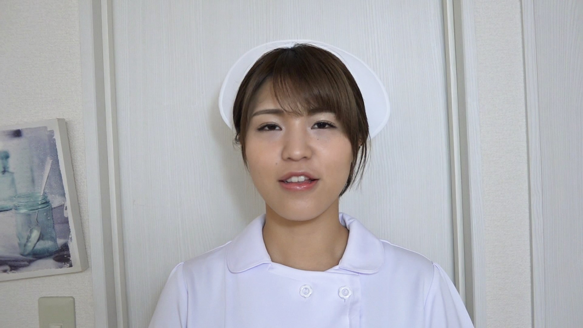 素人巨乳看護師 幹恵1 - アダルト動画 ソクミル