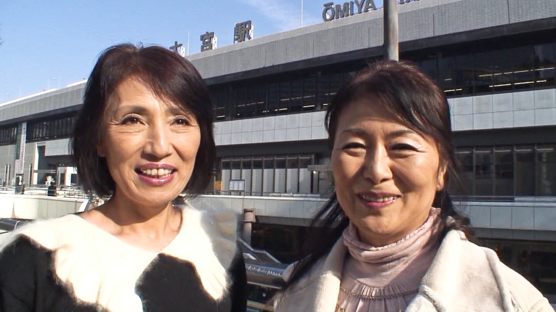 麗子さん(54歳)&貴美子さん(58歳)のサンプル動画