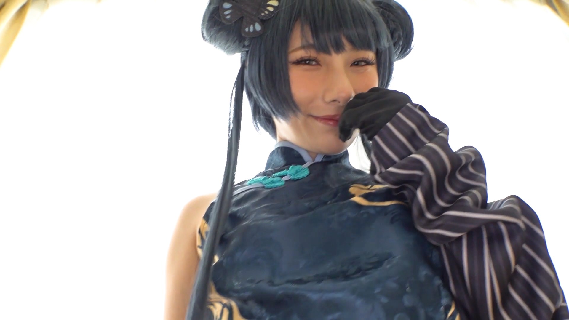 【中出し潮吹き】甘サド小悪魔デカ尻性欲つよつよの神レイヤーひなこちゃん!妊娠確定!?4発大量中出しの生ハメSEX!【オホ声】【アへ顔】のサンプル動画