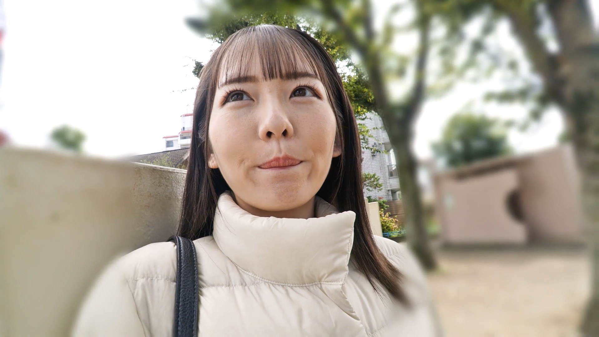 【4K】ヤリマンめいさの本気食い!! 我慢できずに素人逆ナンSEX 西元めいさのサンプル動画