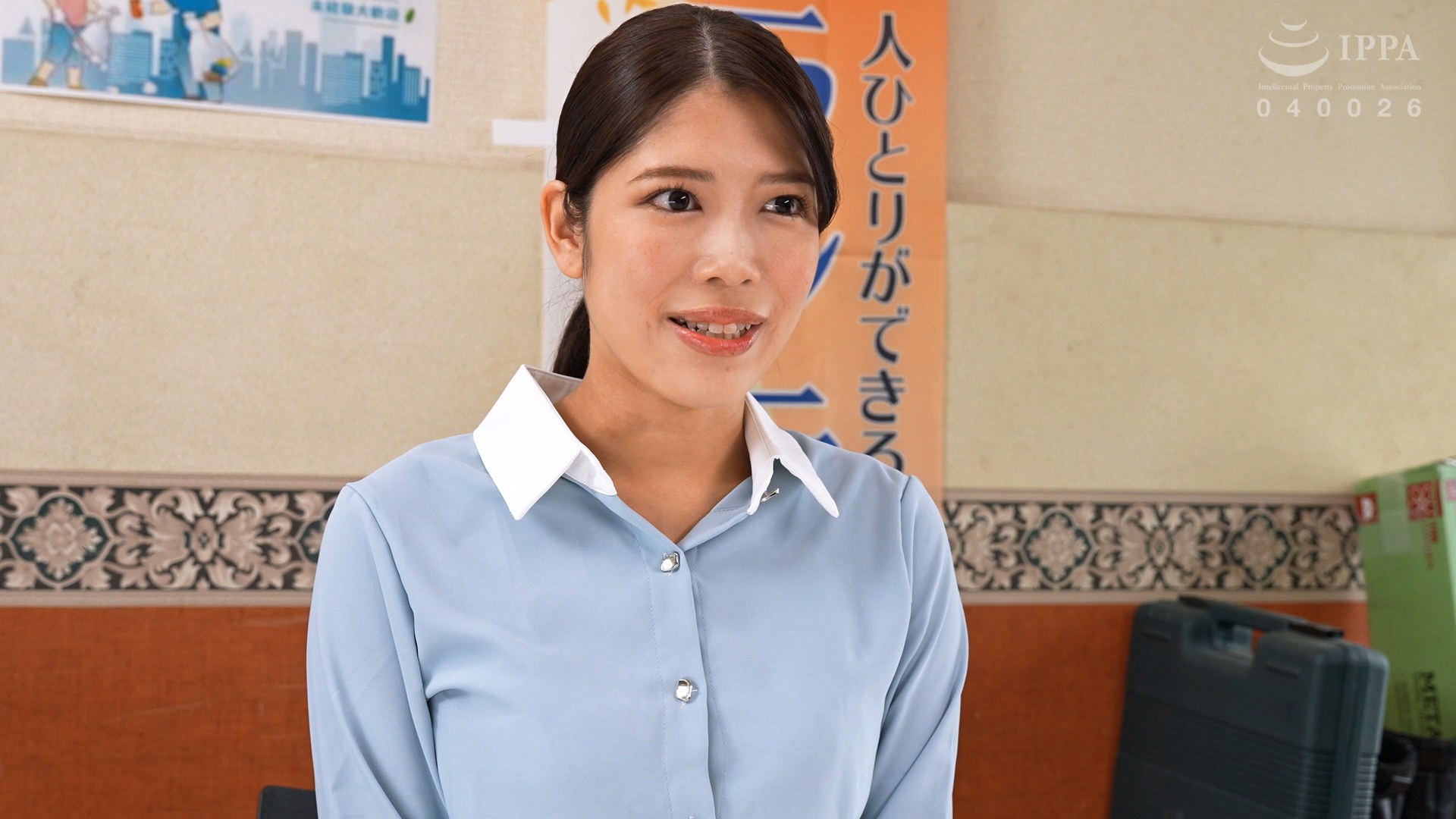 喉ボランティア 碧波しずくのサンプル動画