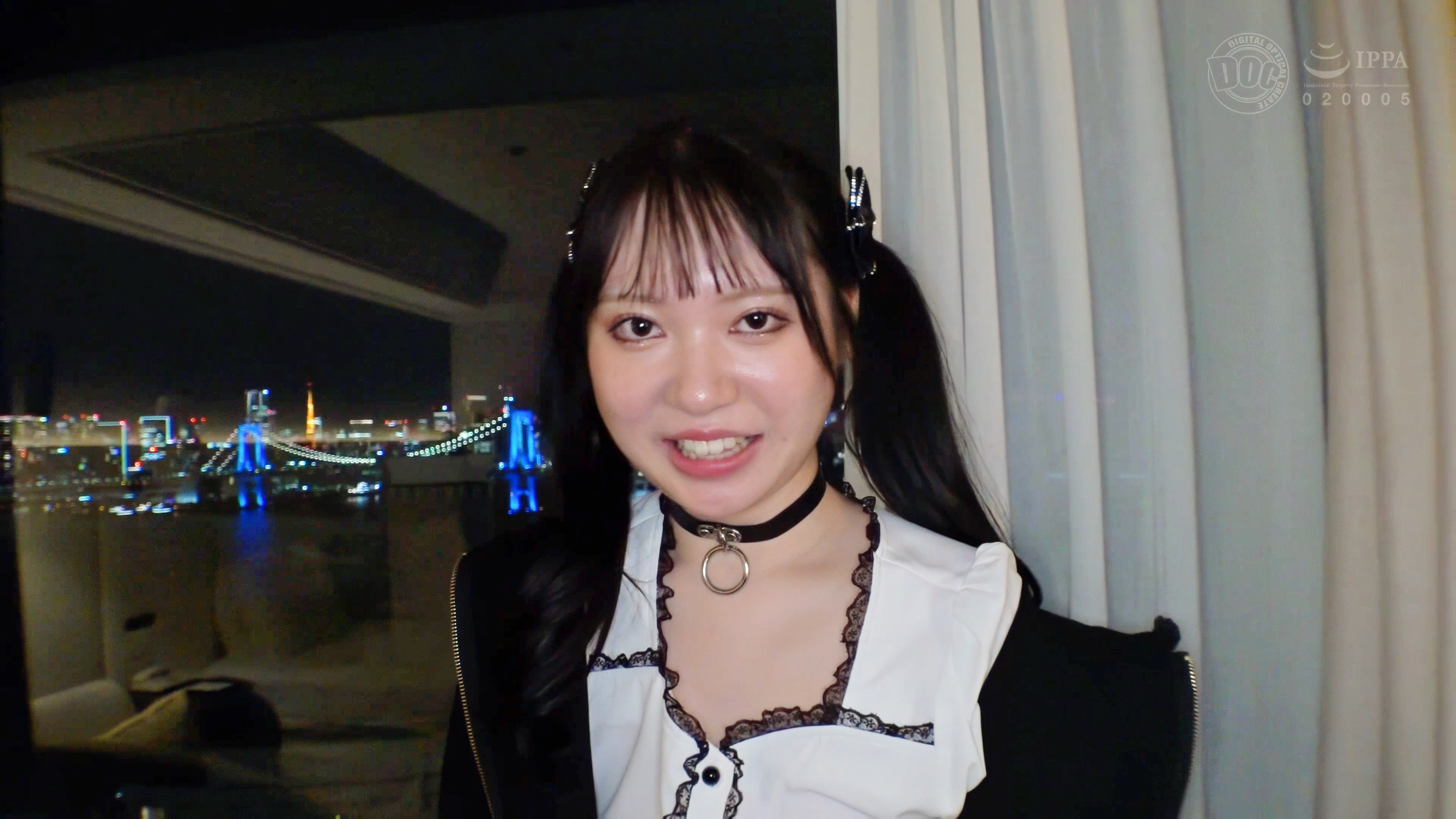 【つるぺたパイパン美少女】VTuber推しオタJDとノーパンノーブラ散歩でぴえん♪恥ずかしいけど欲しがりなツインテ女子の髪を掴んで理解らせピストンww巨根おじが、可愛い貧乳パイパンボディをイカせまくり!!白目アヘ堕ち大量中出し&顔射www【おちぽ様とあそぼ。】【ひなきち】のサンプル動画