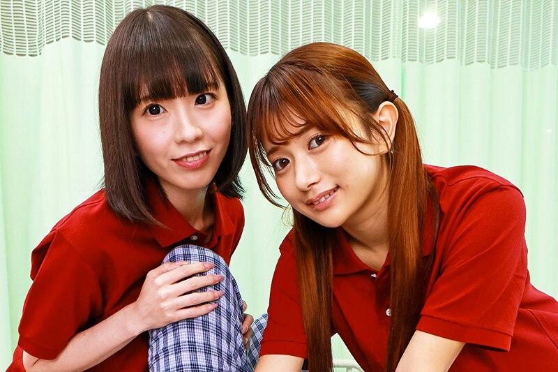 リハビリ科の童顔でかわいい理学療法士さんとSEXできちゃう人生最高の入院生活(4)のサンプル動画