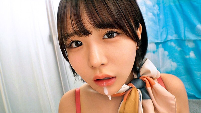 美しい姿がたまんない大企業の受付嬢さんがじゅぼじゅぼ連続射精ノーハンドフェラ大会!!恥ずかしそうにお口だけでデカチン「おしゃぶりしてると下のお口にも欲しくなっちゃった」パンスト脱ぎ捨て生ハメSEX総発射21発【お口13発】【中出し8発】のサンプル動画