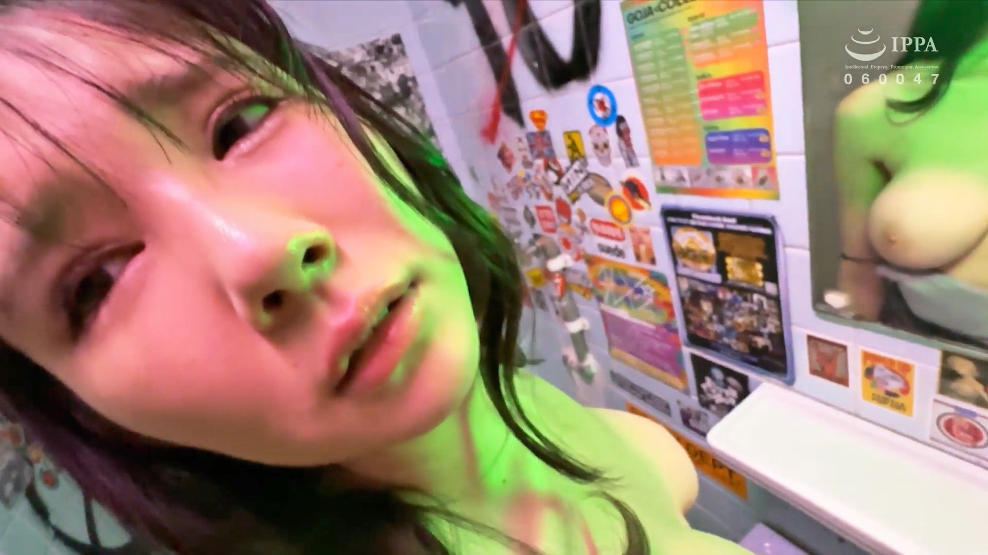 プッシャーズ みなのサンプル動画