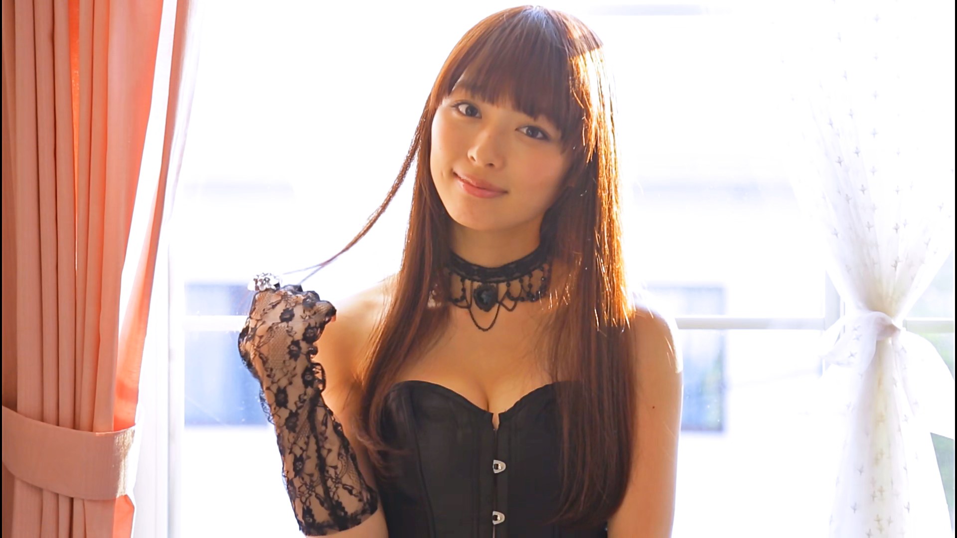 【分割版】FINAL FANTASY～The 10th period 内田理央 ＃5のサンプル動画